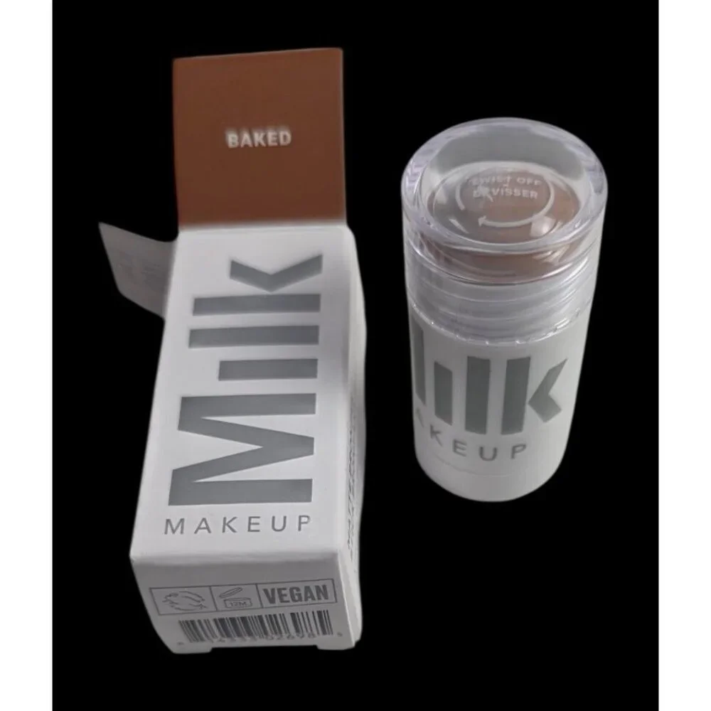 NEW Milk MakeUp Matte Cream Bronzer Stick